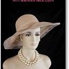 NYFashionHats Klaira