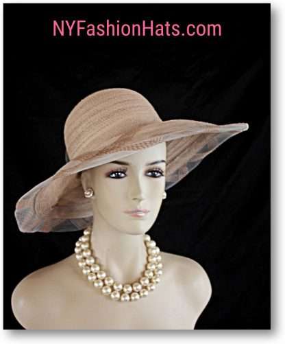 NYFashionHats Klaira