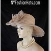 Avant Garde Hats, Hats For Wedding Guests, Haute Couture Designer Hats, Satin Church Hats, Dress Hats For Formal Events, Bridal Headpieces And Fascinators, Cocktail Hats, Hats For Wedding Guests, Pillbox Hats, Large Brim Kentucky Derby Hats, Hats For Horse Races, Exclusive Designer Hats And Millinery Apparel