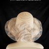 Temple Church Dress Hat