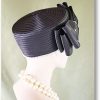 Couture Hats For Weddings Brides