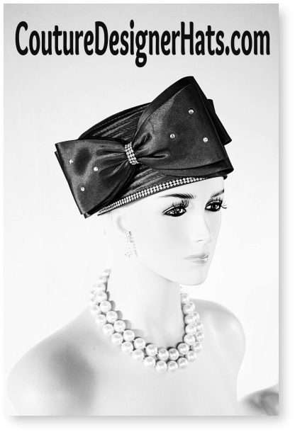 Couture Hats For Weddings Brides