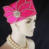 Couture Hats For Weddings Brides