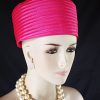 Fuchsia Dress Hats For Women
