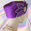 Couture Hats For Weddings Brides