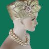 Couture Designer Hats For Brides Weddings