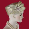 Avant Garde Hats, Hats For Wedding Guests, Haute Couture Designer Hats, Satin Church Hats, Dress Hats For Formal Events, Bridal Headpieces And Fascinators, Cocktail Hats, Hats For Wedding Guests, Pillbox Hats, Large Brim Kentucky Derby Hats, Hats For Horse Races, Exclusive Designer Hats And Millinery Apparel, Couture Designer Hats For Brides Weddings