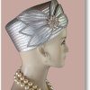 Couture Designer Hats For Brides Weddings