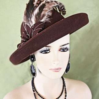 Couture Designer Hats