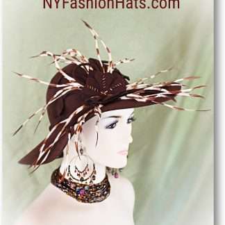 Couture Designer Hats