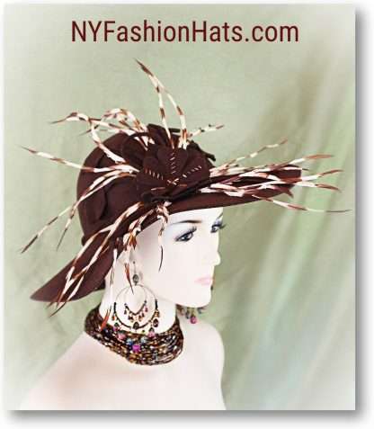 Couture Designer Hats