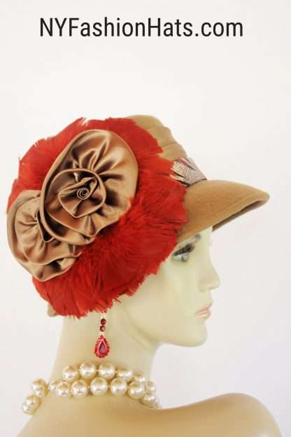 NY Fashion Hats Millinery