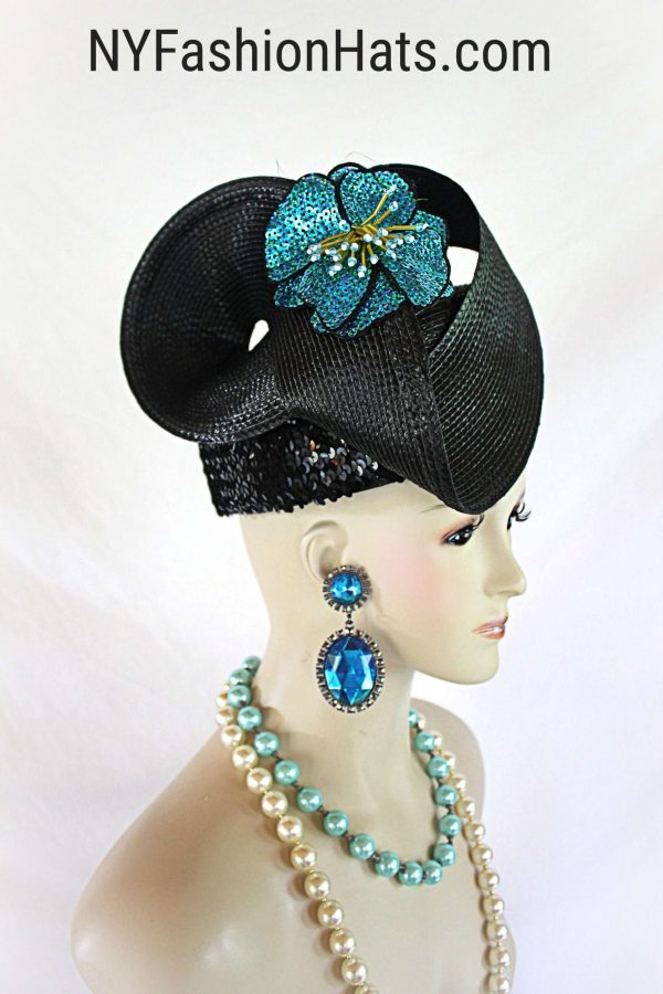 Couture Designer Hats