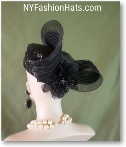 Mother Of The Bride Dress Church Headpiece