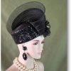 Couture Designer Hats