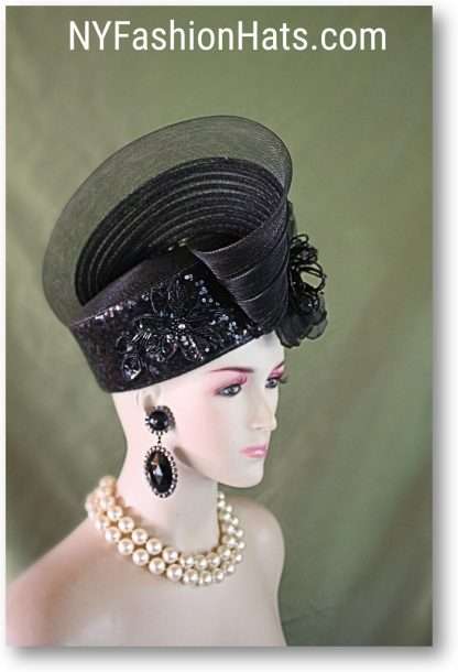 Couture Designer Hats