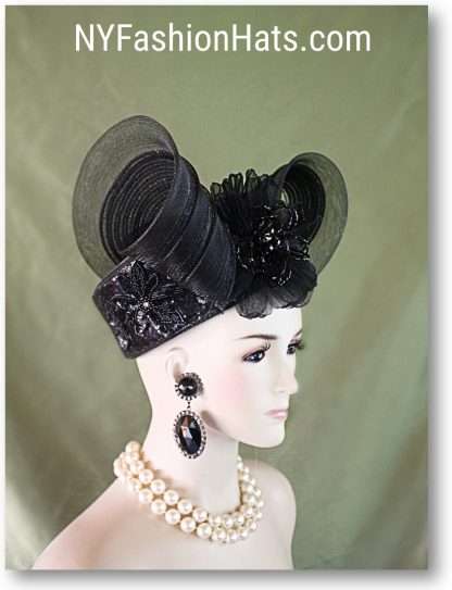 Couture Designer Hats