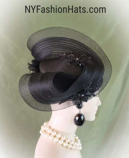 Couture Designer Hats