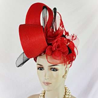 Couture Designer Hats