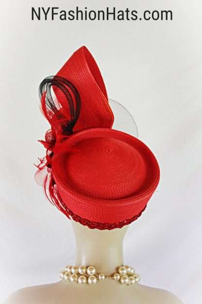 Couture Designer Hats