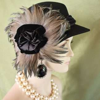 Couture Designer Hats