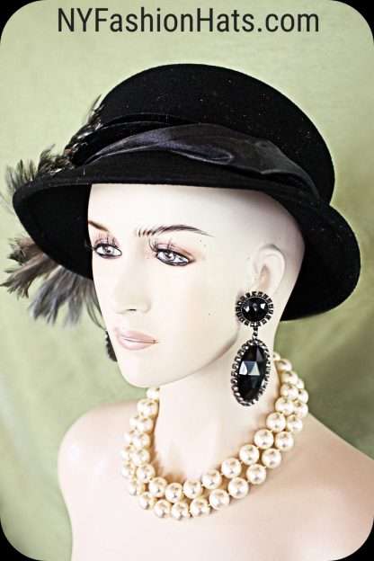 Couture Designer Hats