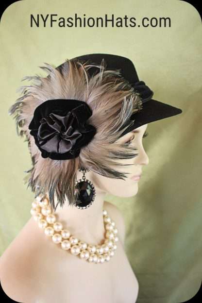 Couture Designer Hats