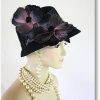 Statement Formal Hat Millinery