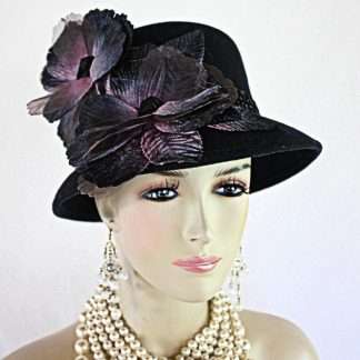 Couture Designer Hats