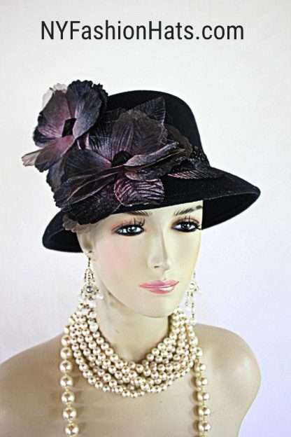 Couture Designer Hats