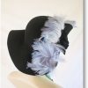Statement Designer Dress Hat Millinery