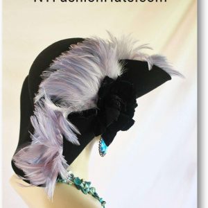 Couture Designer Hats