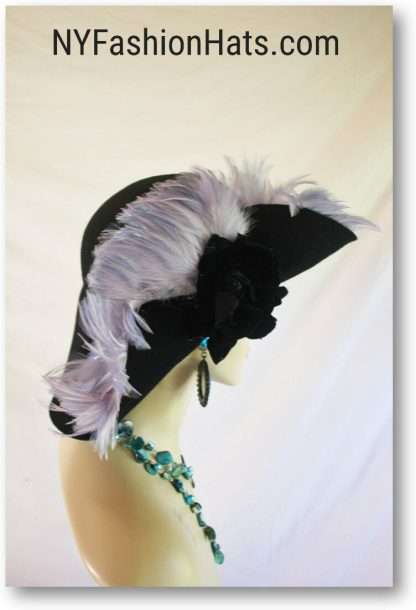 Couture Designer Hats