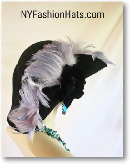 Couture Designer Hats