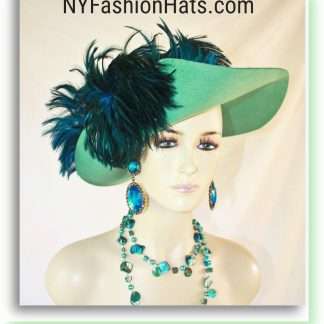 Couture Designer Hats