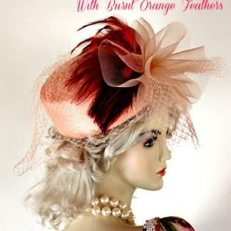 Couture Designer Hats