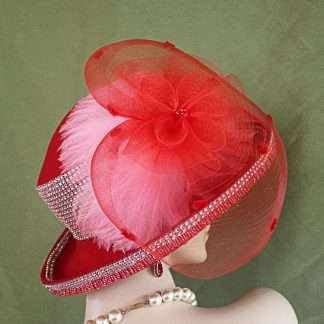 Couture Designer Hats