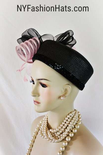 NYFashionHats Millinery Rosetta