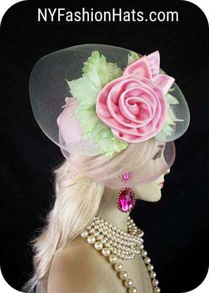 NYFashionHats Formal Millinery