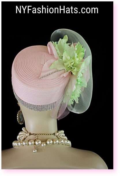 Couture Designer Hats