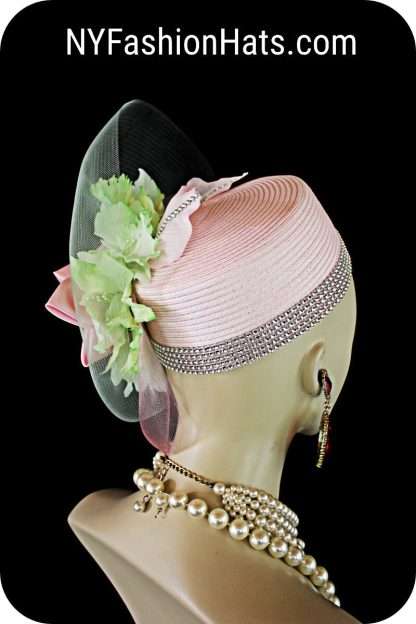 Bridal Headpiece Cocktail Hat