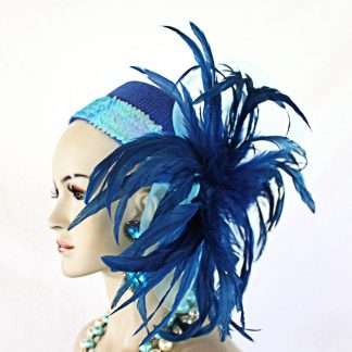 Couture Designer Statement Hat