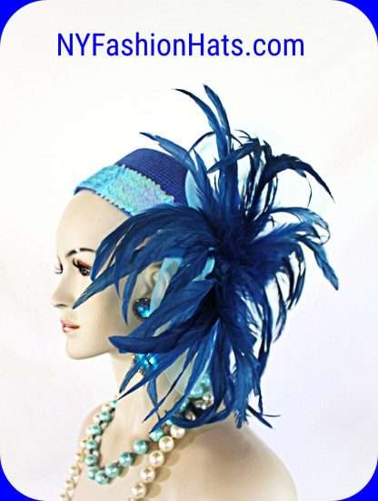 Couture Designer Statement Hat