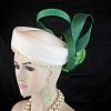 Custom Luxury Millinery Hat By NYFashionHats