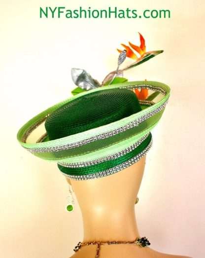 Custom Luxury Millinery By NYFashionHats