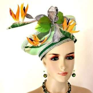 Couture Hats For Women