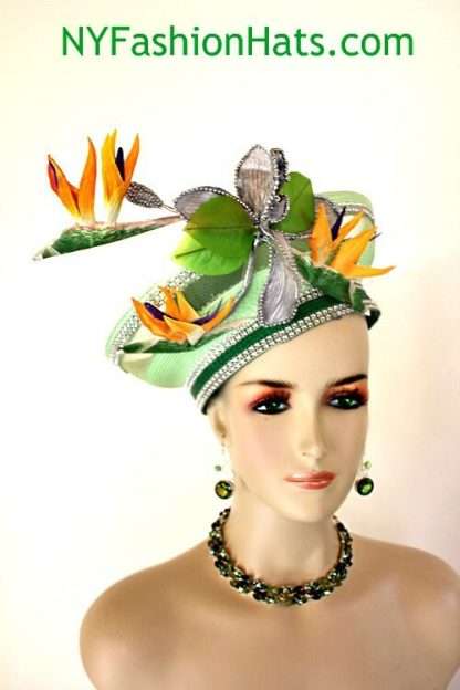 Couture Hats For Women