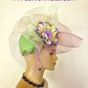 Formal Wedding Bridal Hat Headpiece