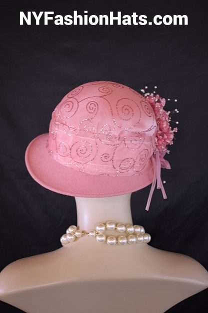 Wedding Dress Hat