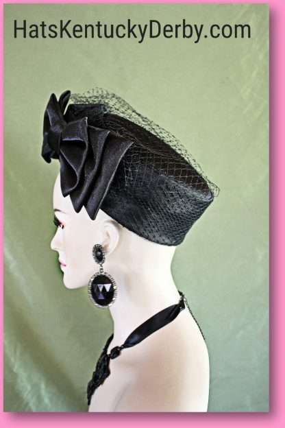 CoutureDesignerHats Millinery